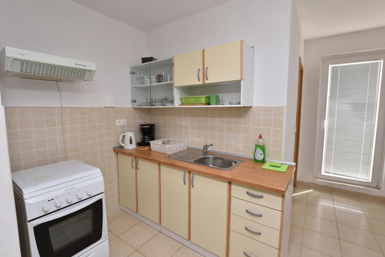 Apartments Jere Primošten Kültér fotó